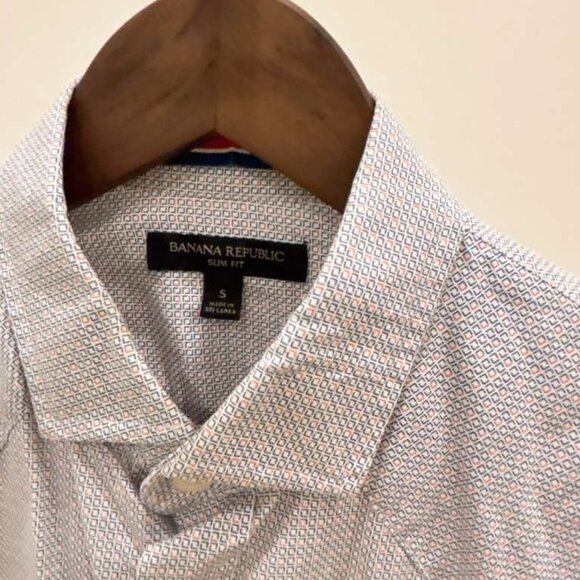 Men's Shirts (Banana Republic) - Picture 3 of 7